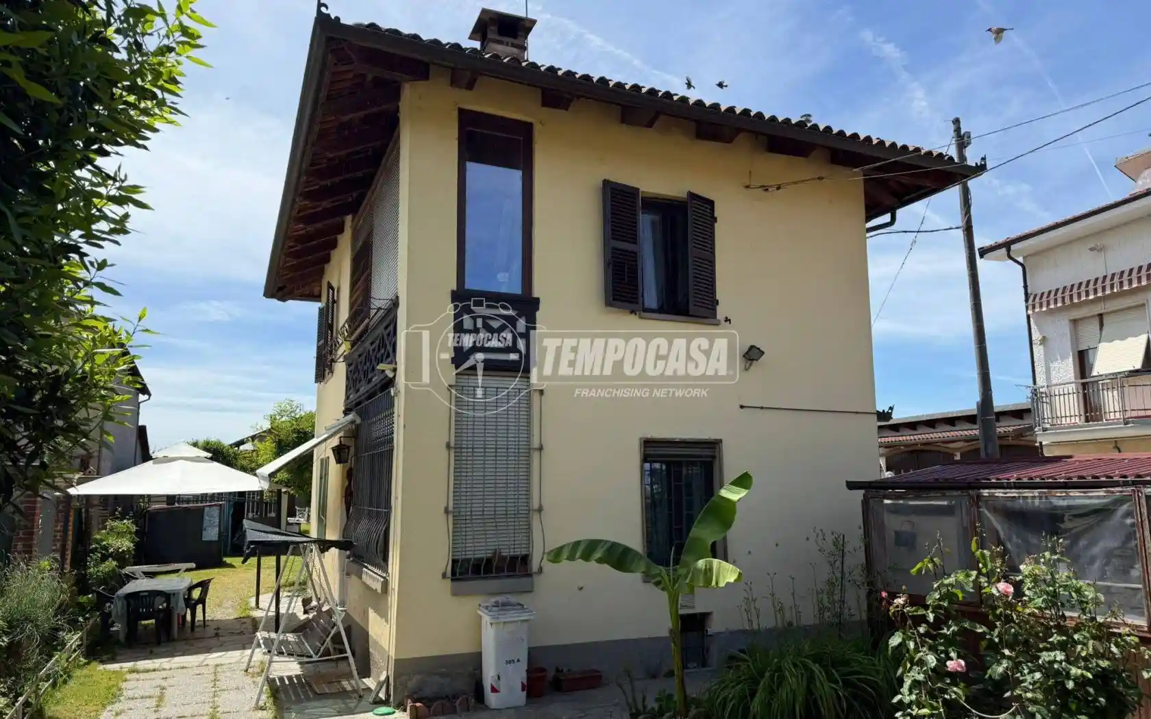 Casa indipendente in vendita a Sommariva del Bosco