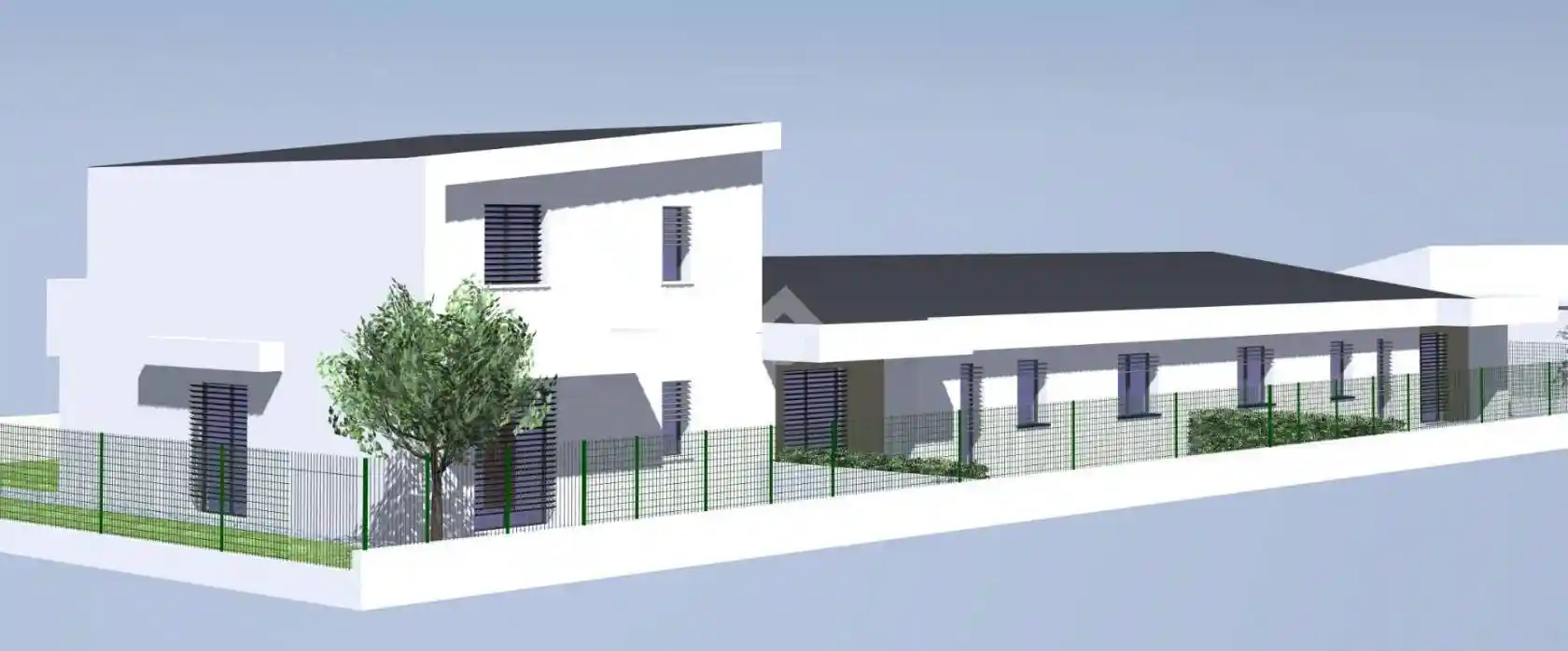 Villa in vendita a Borgo Virgilio