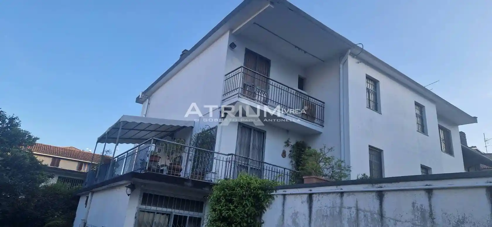 Villa in vendita a Ivrea