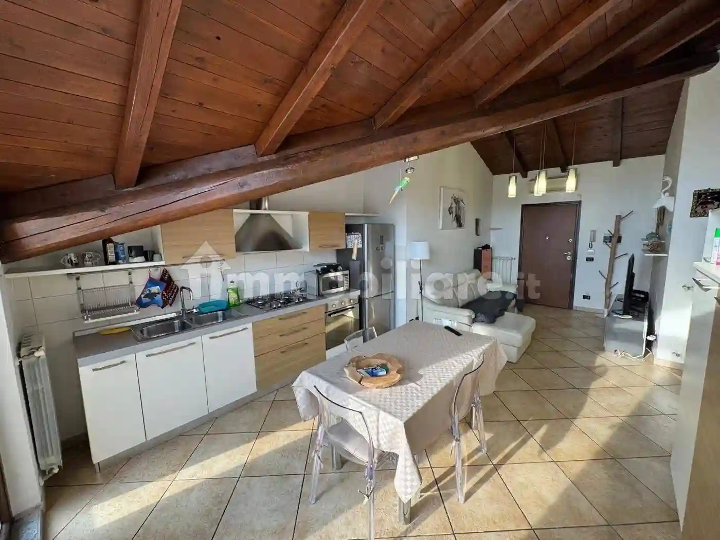 Attico - Mansarda - foto 2