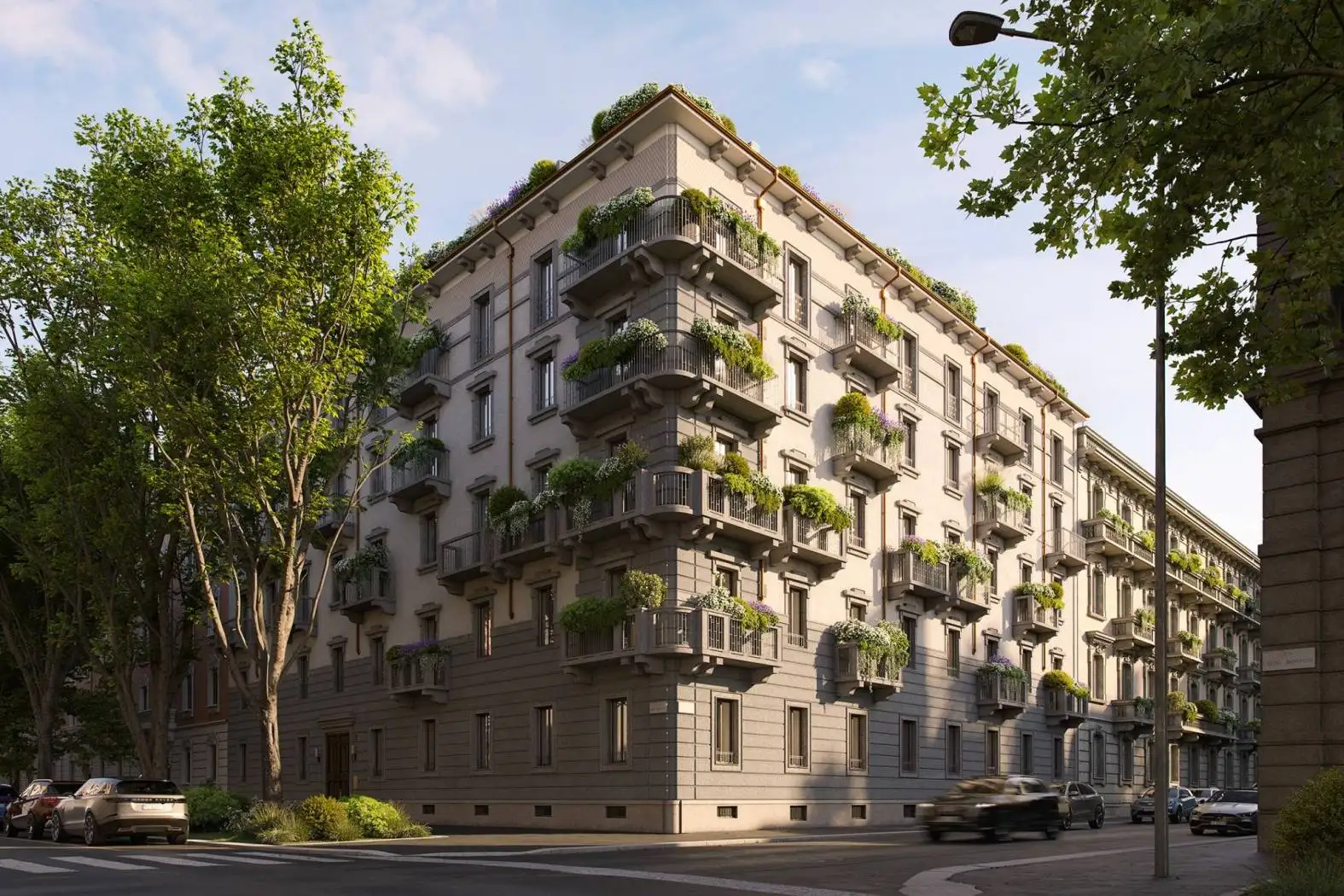 Appartamento in vendita a Milano