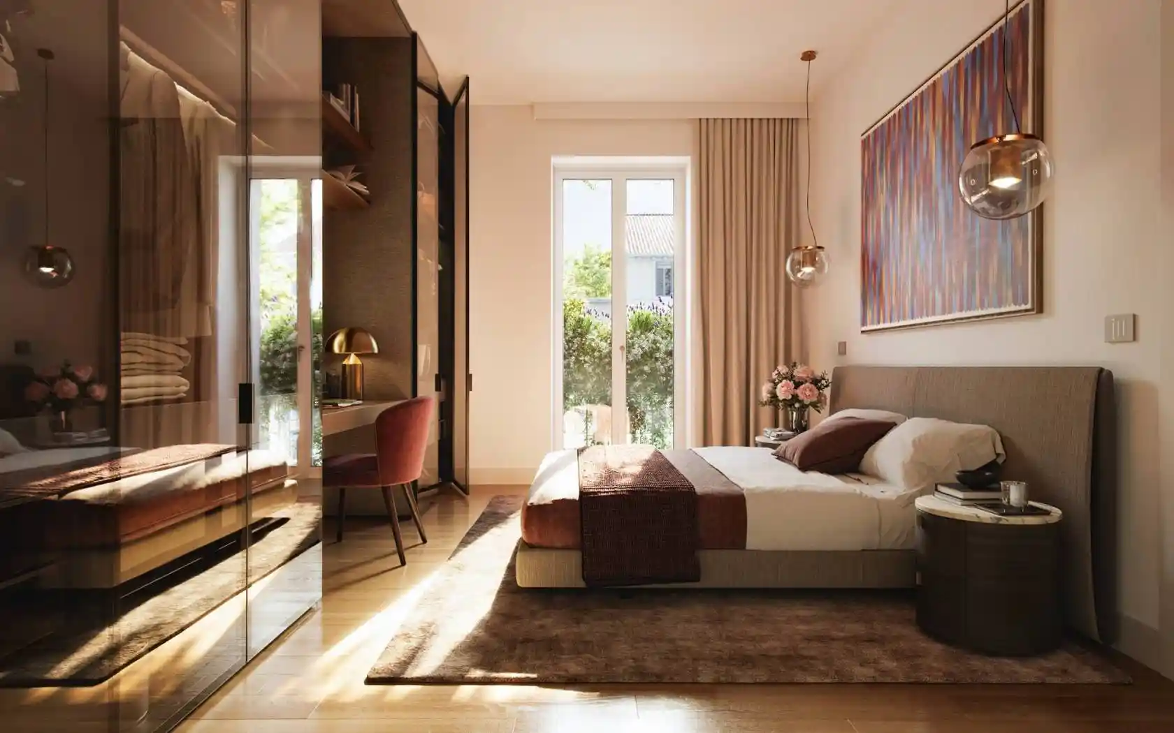 Trilocale via Castel Morrone 5, Indipendenza, Milano - foto 3