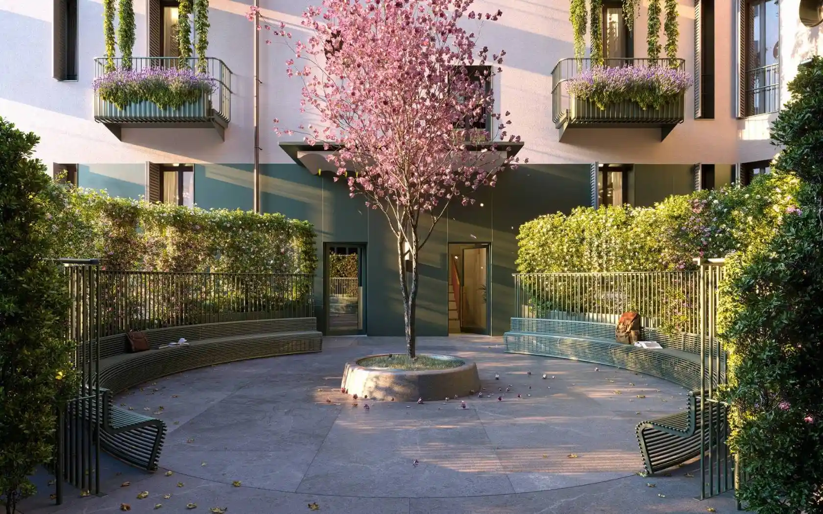 Trilocale via Castel Morrone 5, Indipendenza, Milano - foto 5