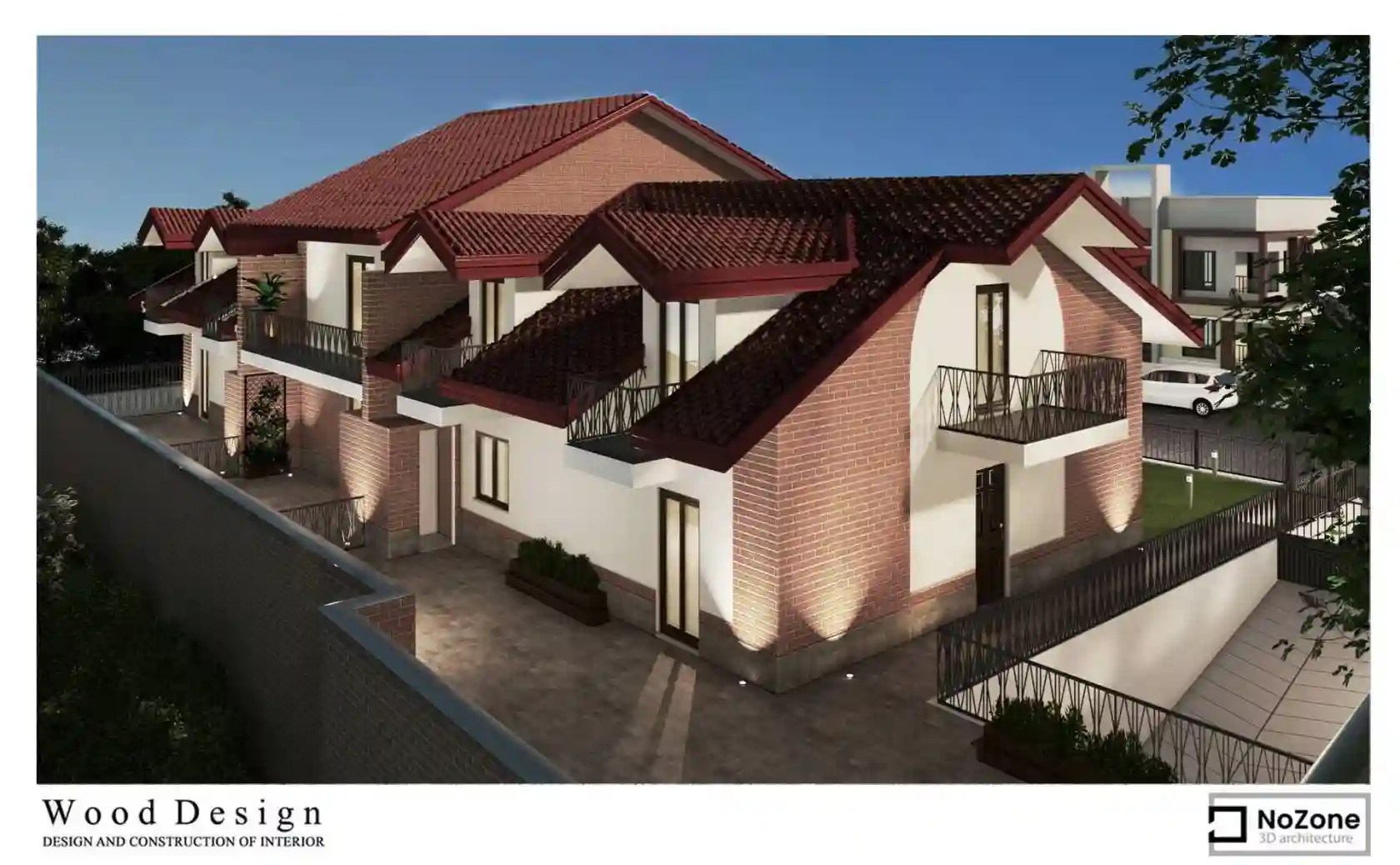 Villetta a schiera - foto 2