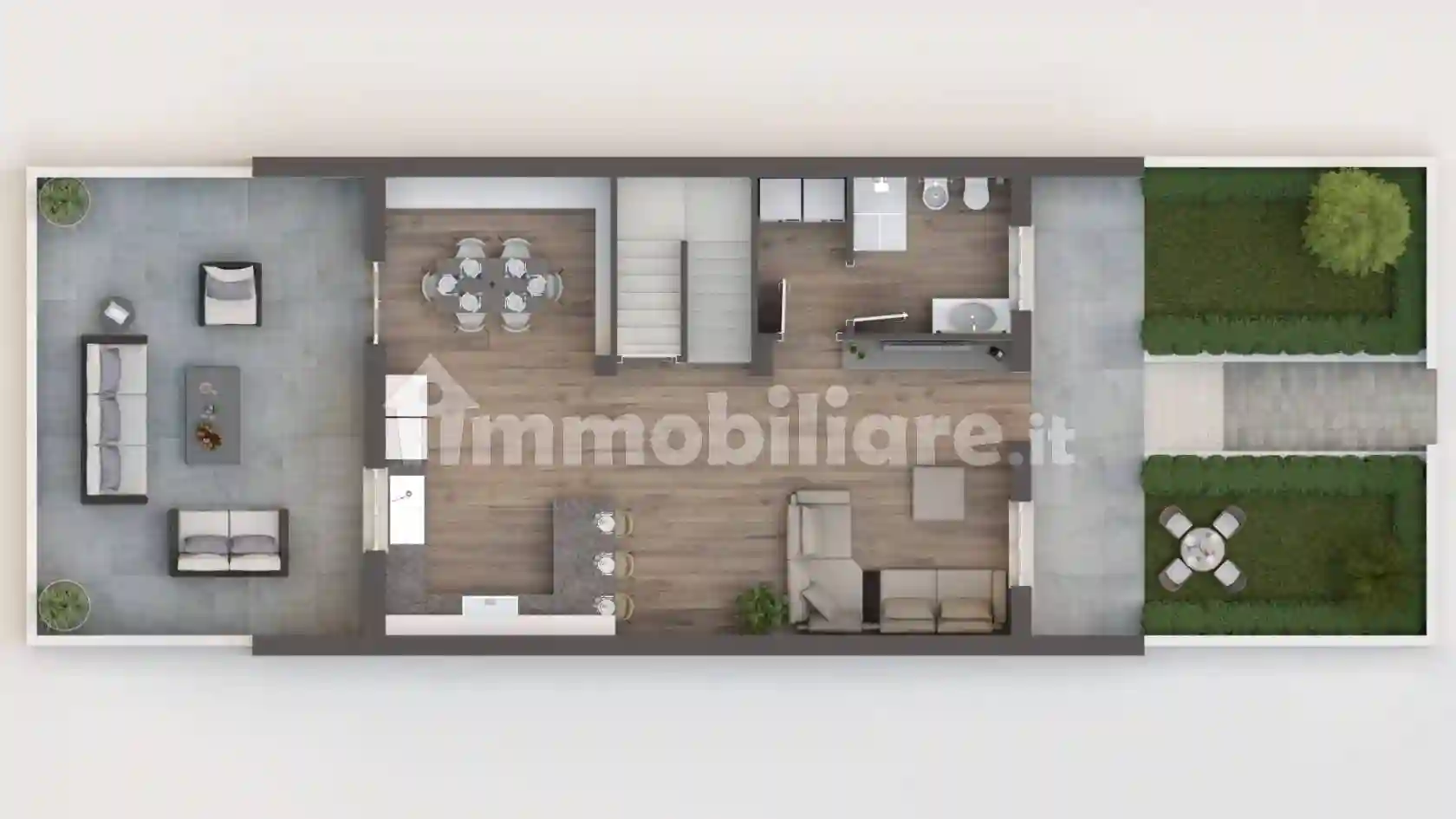 Villetta a schiera - foto 3