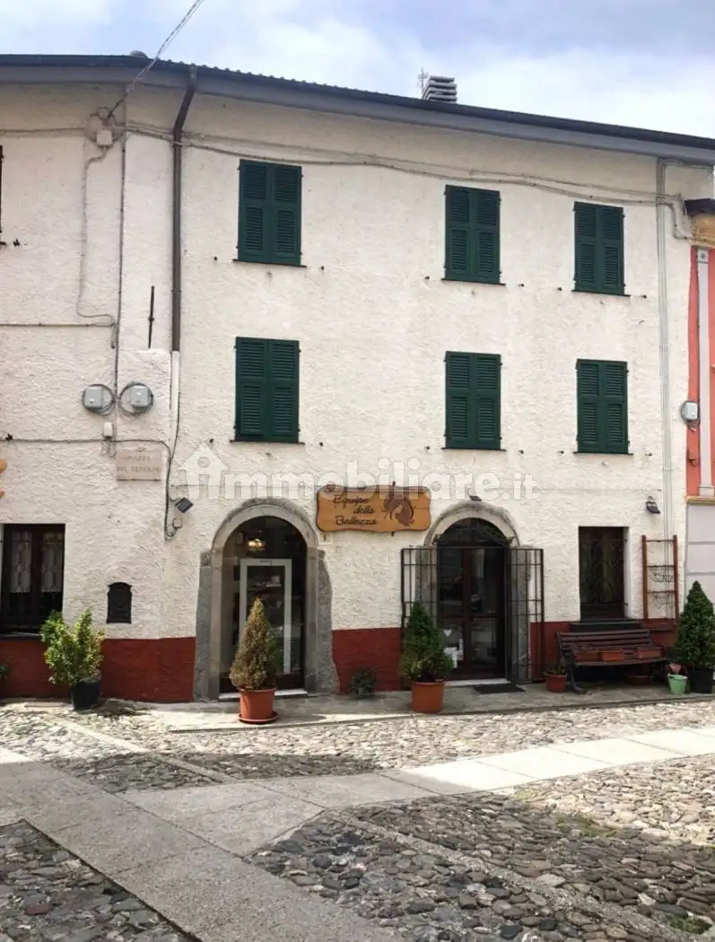 Attico - Mansarda in vendita a Santo Stefano d'Aveto