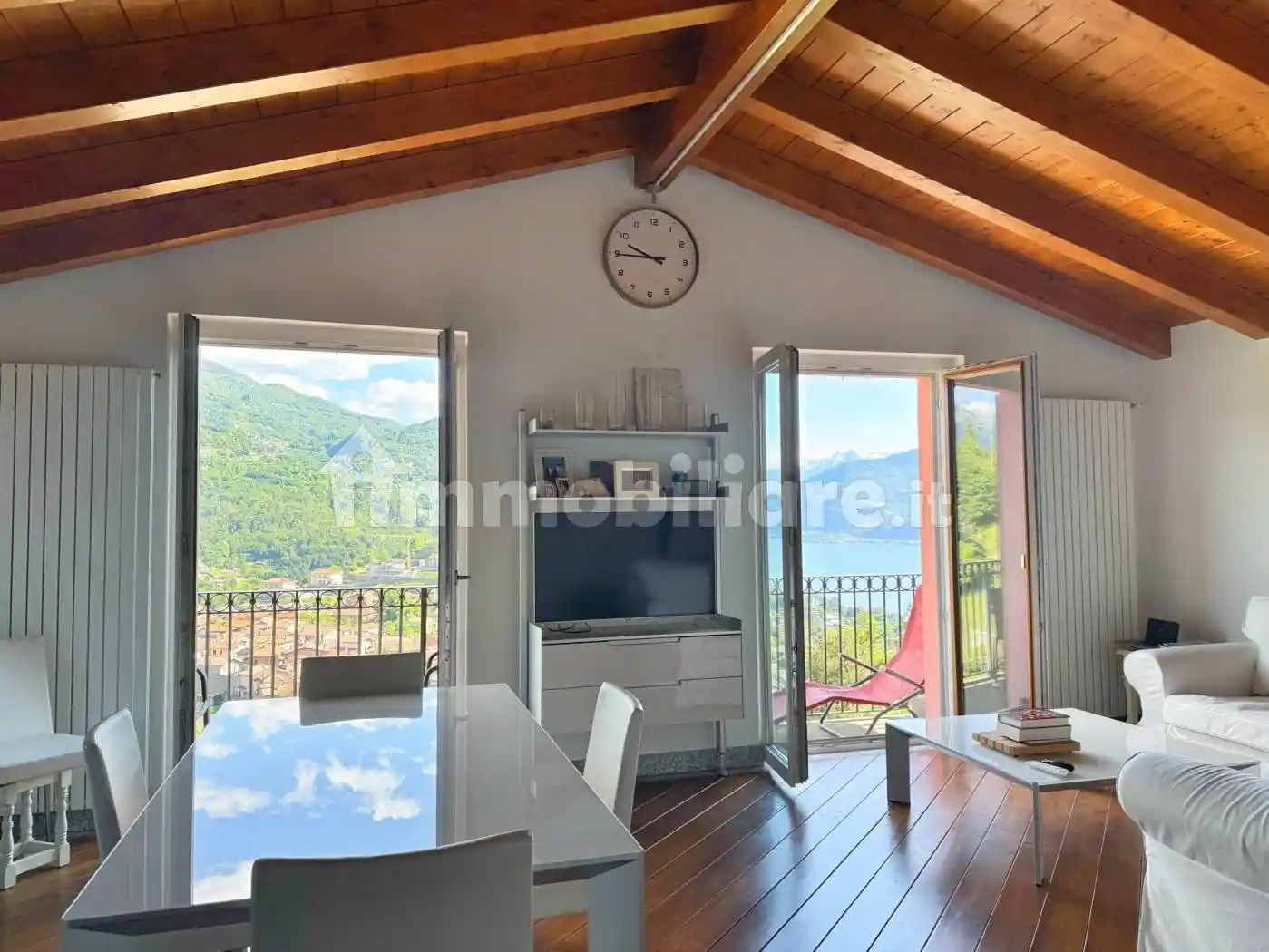 Attico - Mansarda in vendita a Menaggio