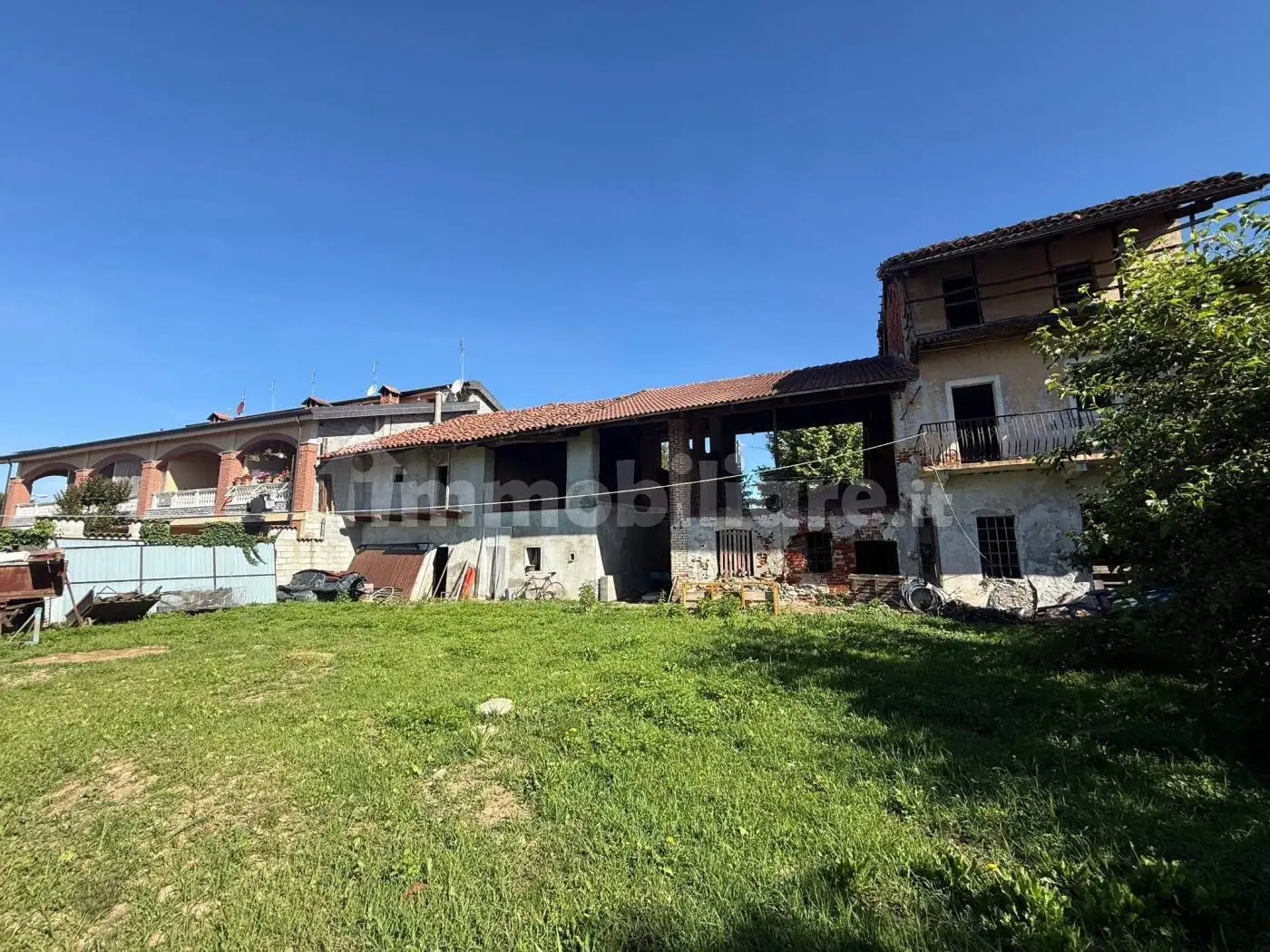 Rustico - Casale in vendita a San Giorgio Canavese