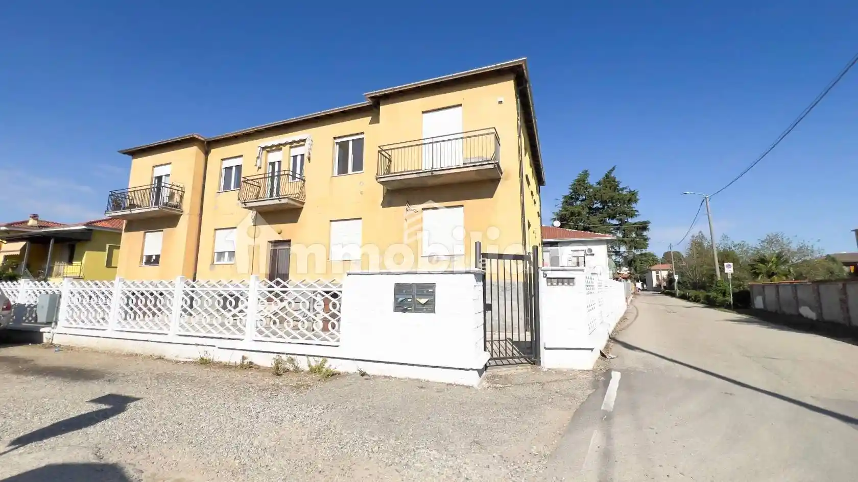 Appartamento in affitto a Cassolnovo