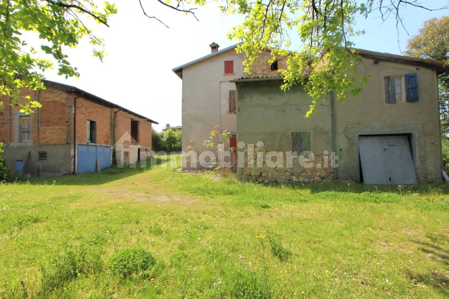 Rustico - Casale in vendita a Valsamoggia