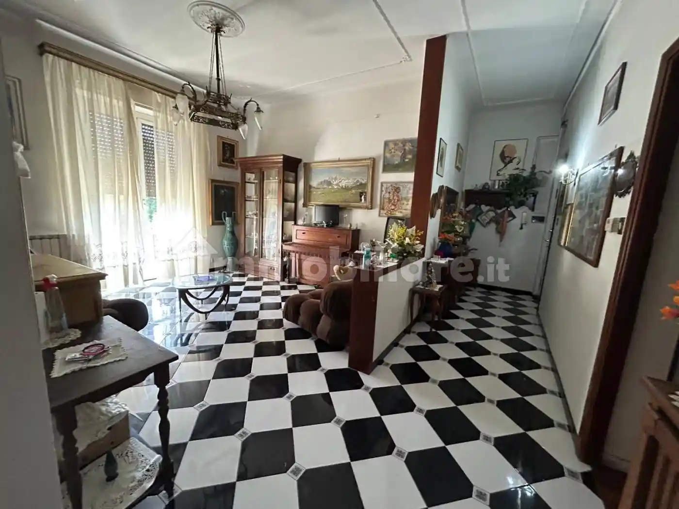 Appartamento da ristrutturare, primo piano, Favaro - La Lobbia, La Spezia - foto 2