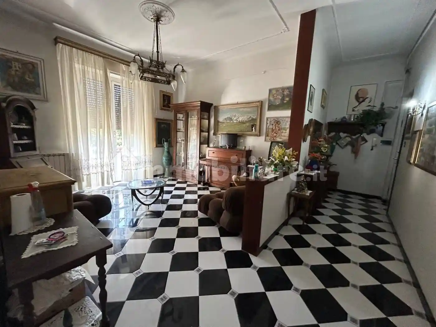 Appartamento da ristrutturare, primo piano, Favaro - La Lobbia, La Spezia - foto 3