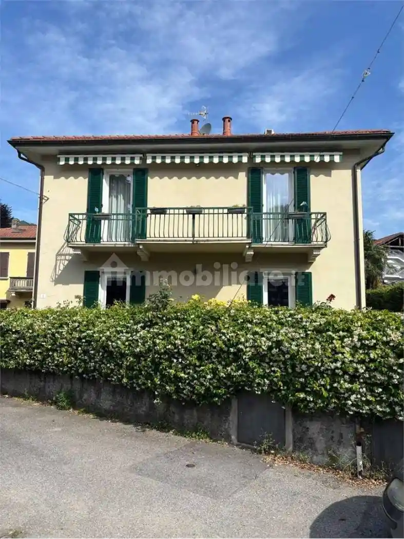 Villetta a schiera in vendita a Verbania