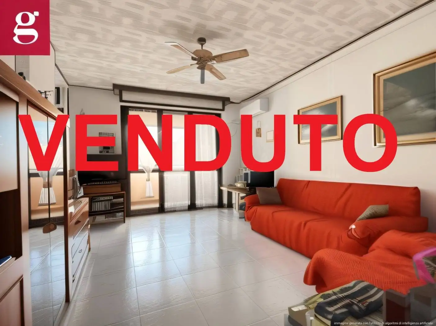 Apartment in vendita a Milan