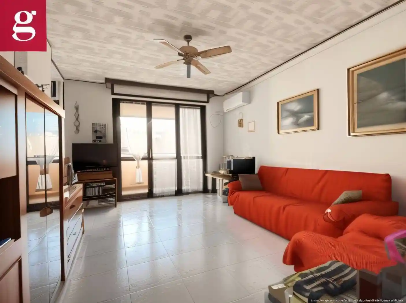 Quadrilocale via Bonaventura Broggini 16, Baggio, Milano - foto 3