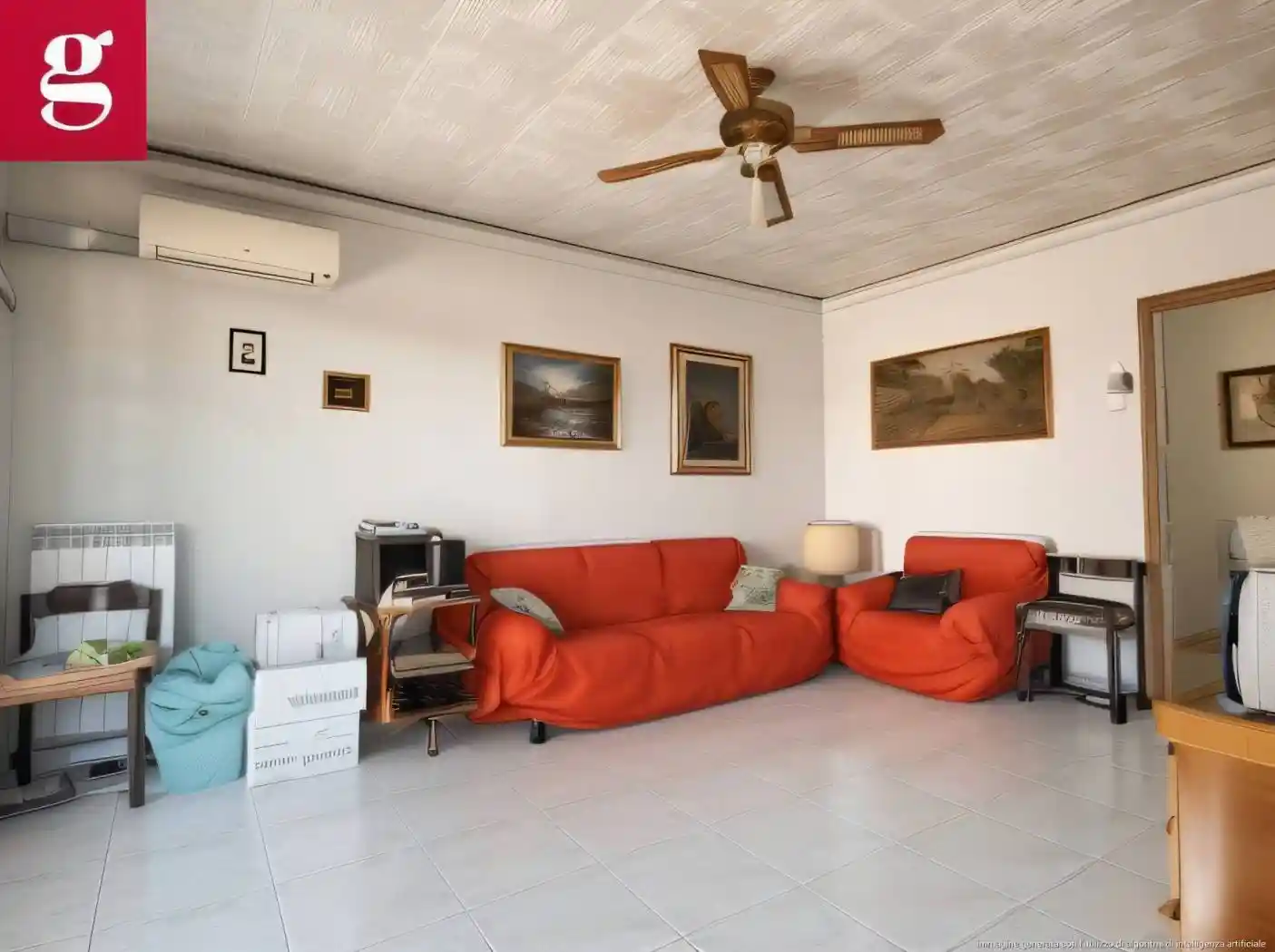 Quadrilocale via Bonaventura Broggini 16, Baggio, Milano - foto 4