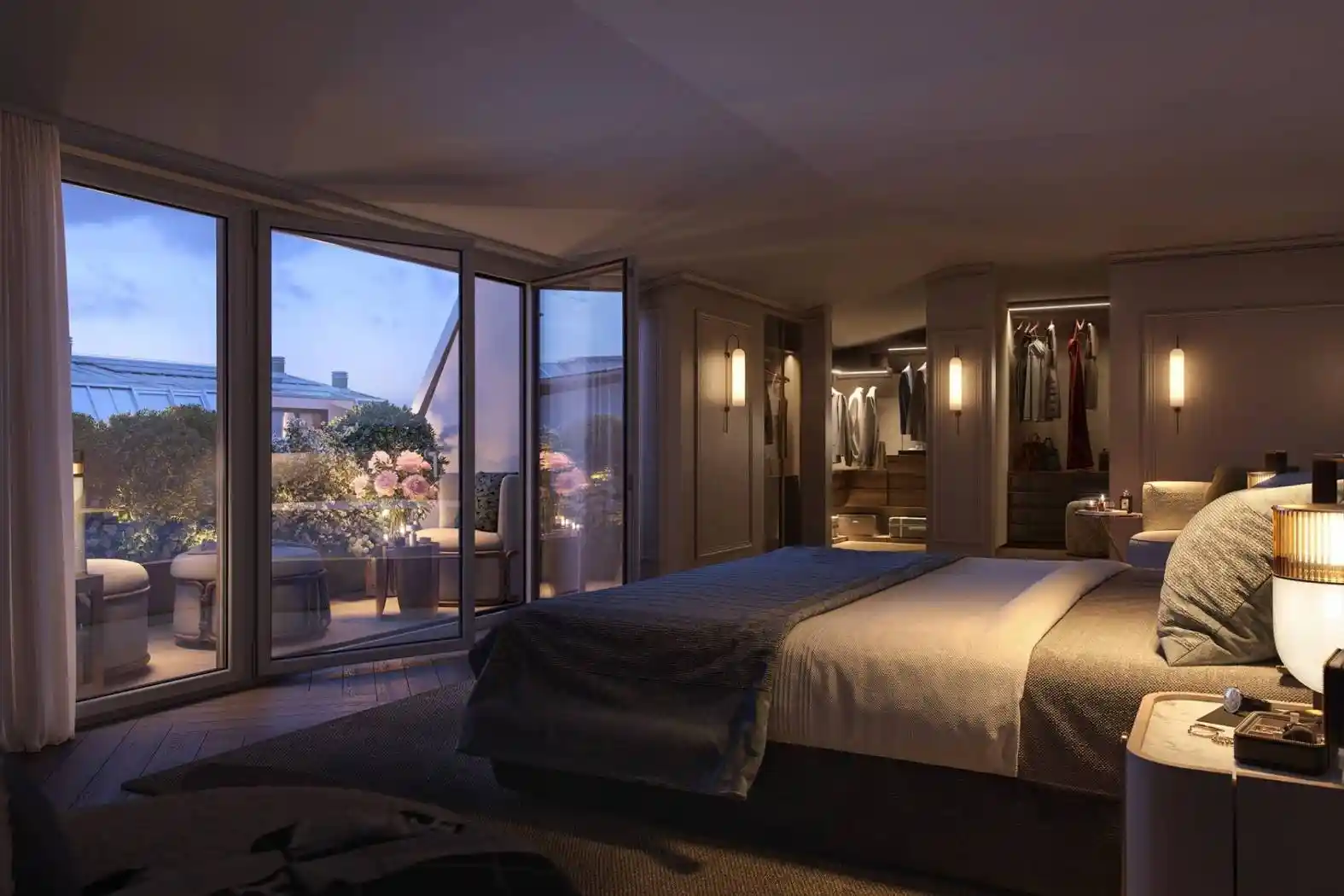 Attico via Castel Morrone 5, Indipendenza, Milano - foto 4