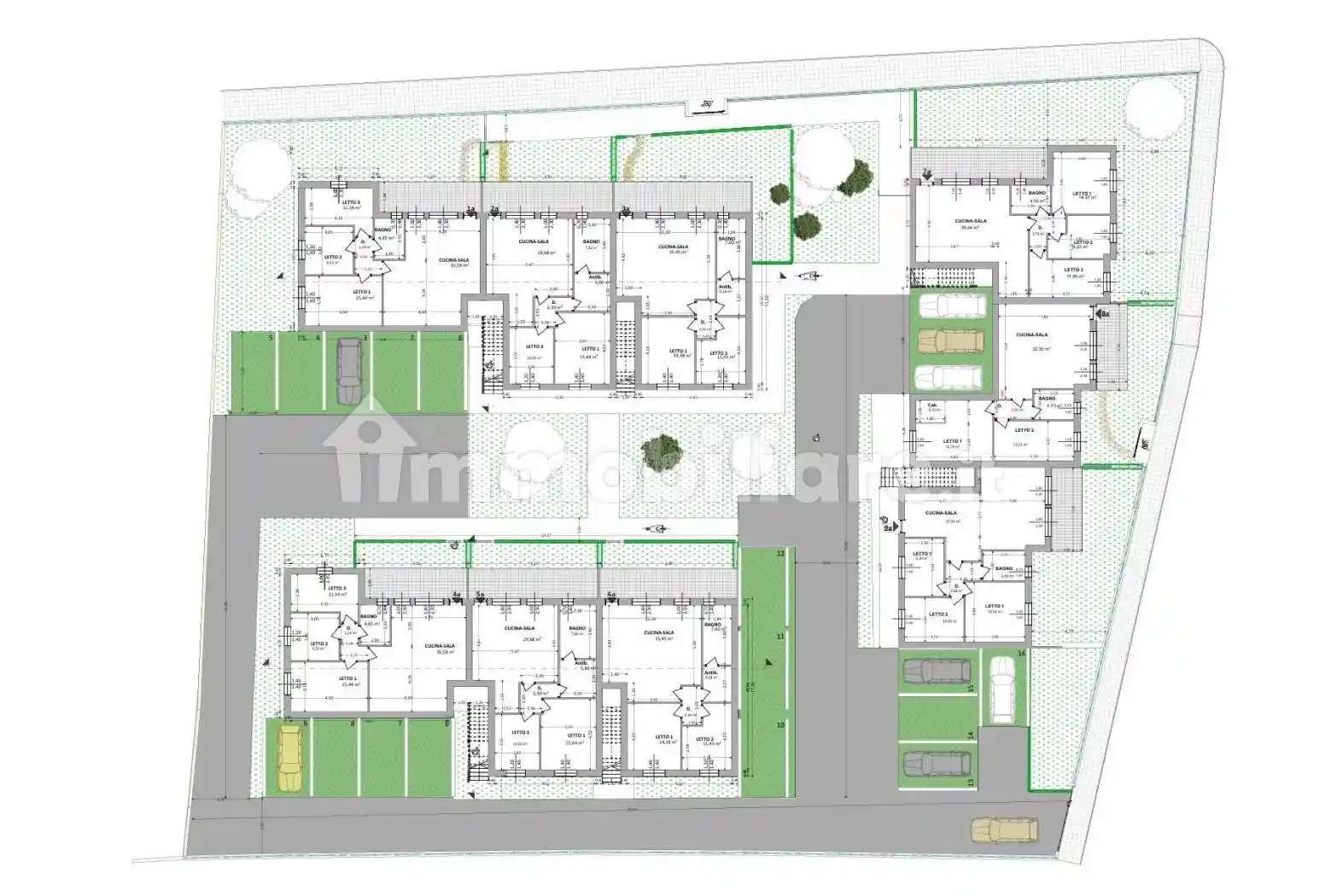 Appartamento in vendita a Porto Torres