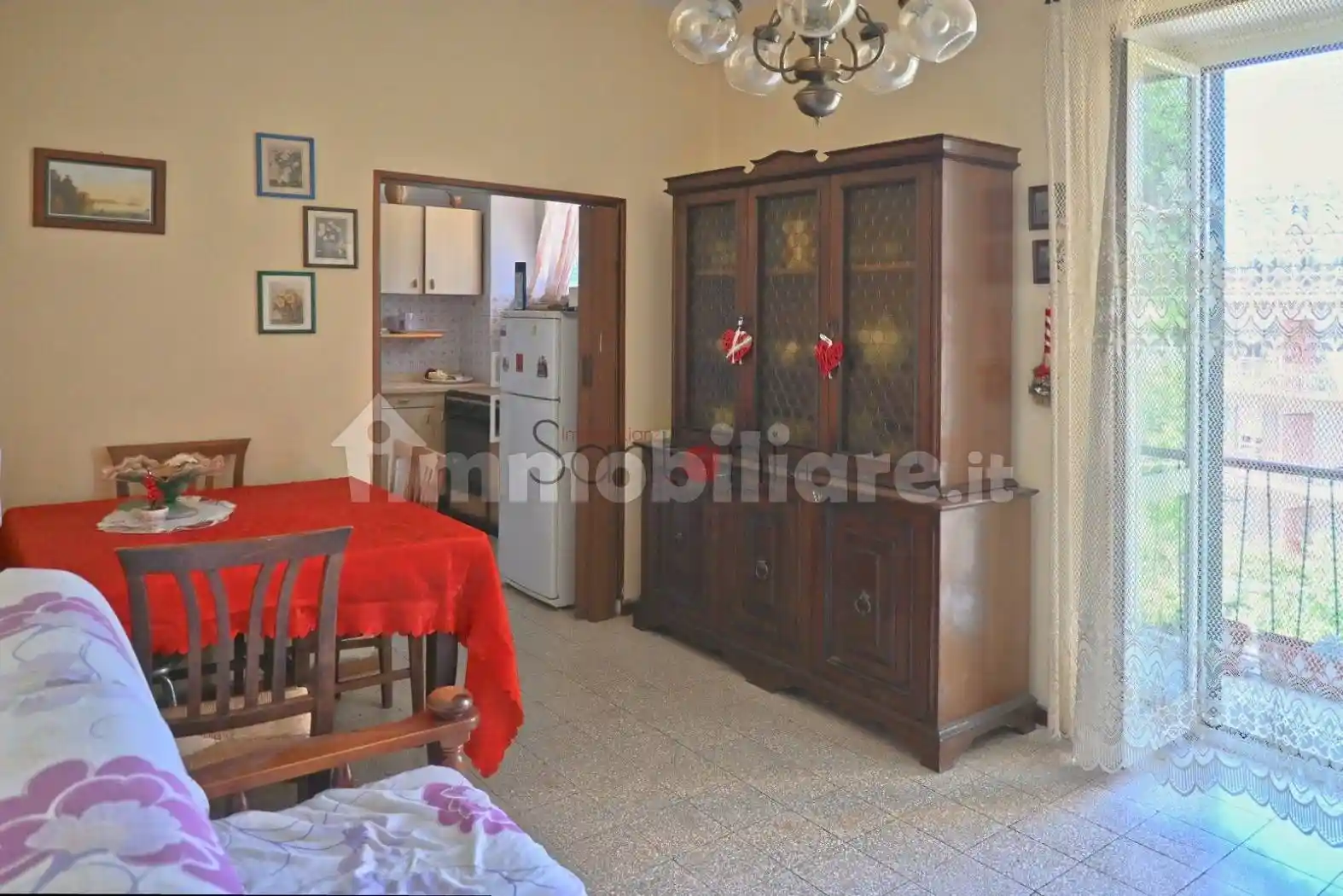 Appartamento in vendita a Viterbo