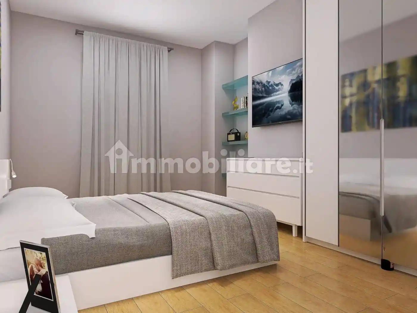 Appartamento in vendita a Torino