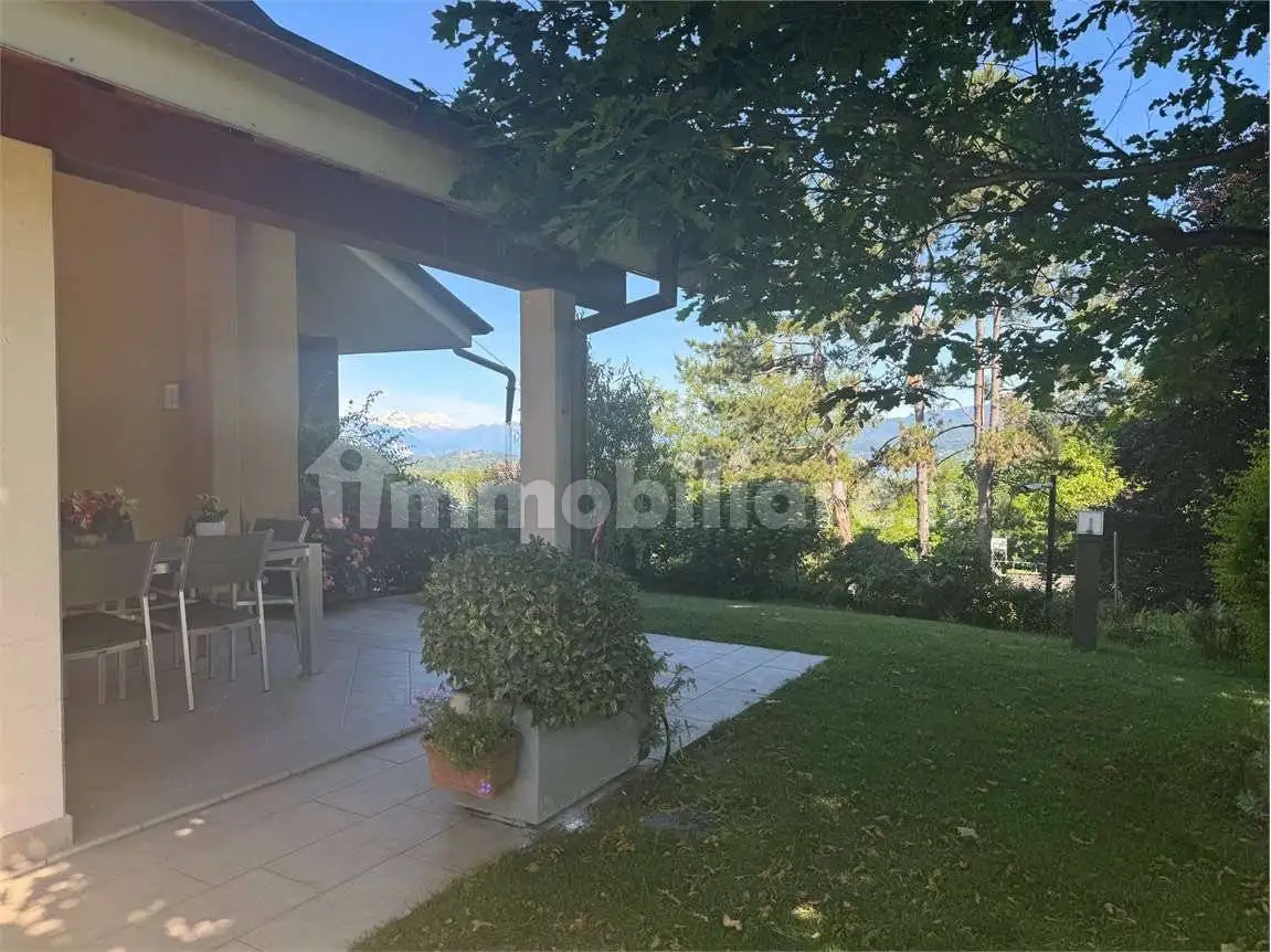 Villa bifamiliare via Azalee, 3, Bodio, Bodio Lomnago - foto 4