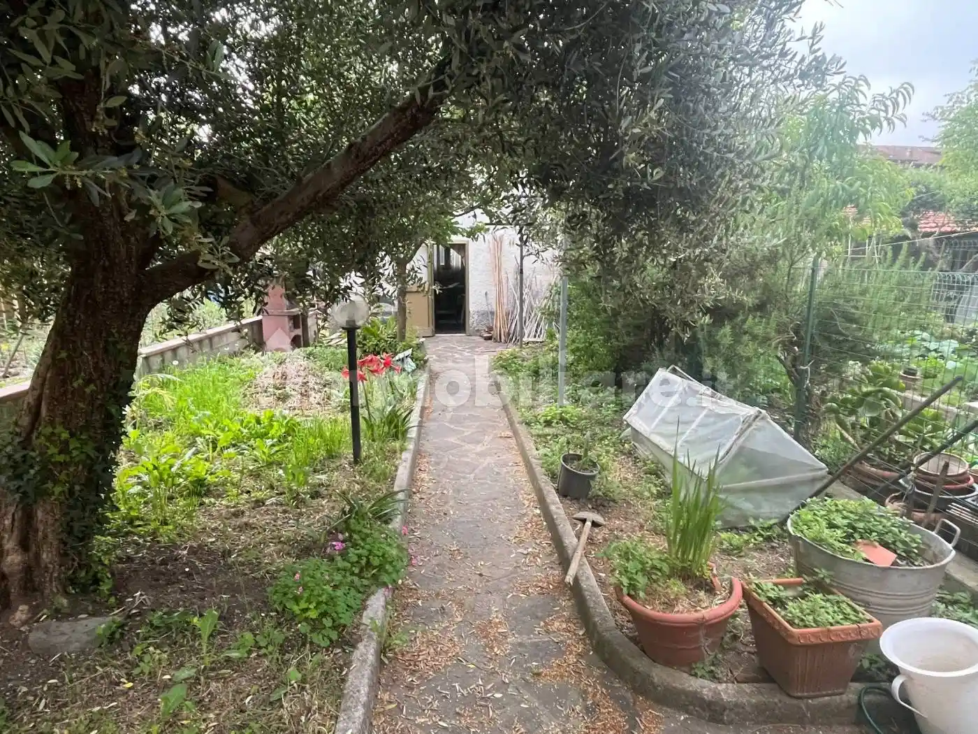 Terratetto unifamiliare via Soffredi del Grazia 1, Iolo, Prato - foto 2