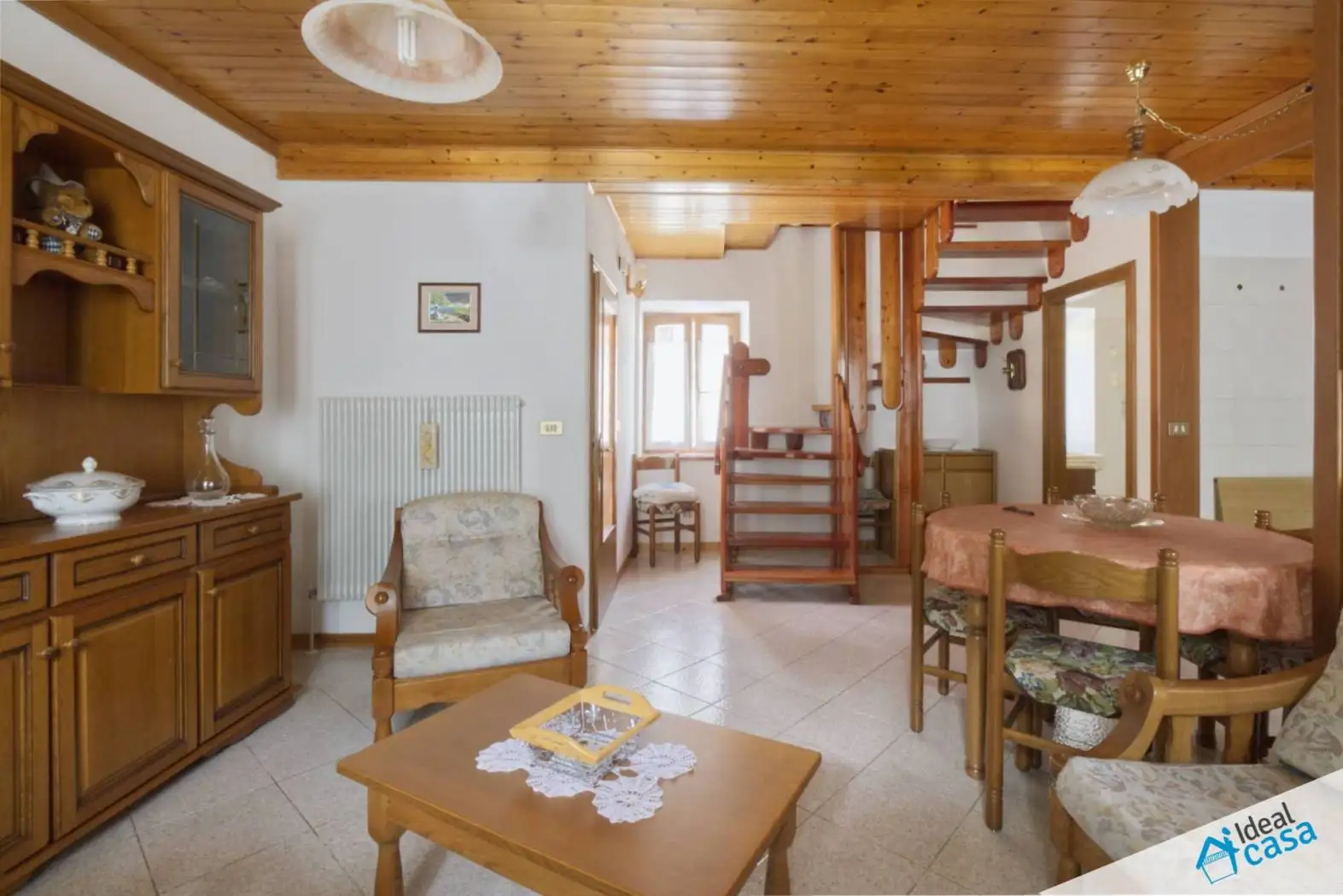 Terratetto plurifamiliare Località Sperandii 113, Caoria, Canal San Bovo - foto 4