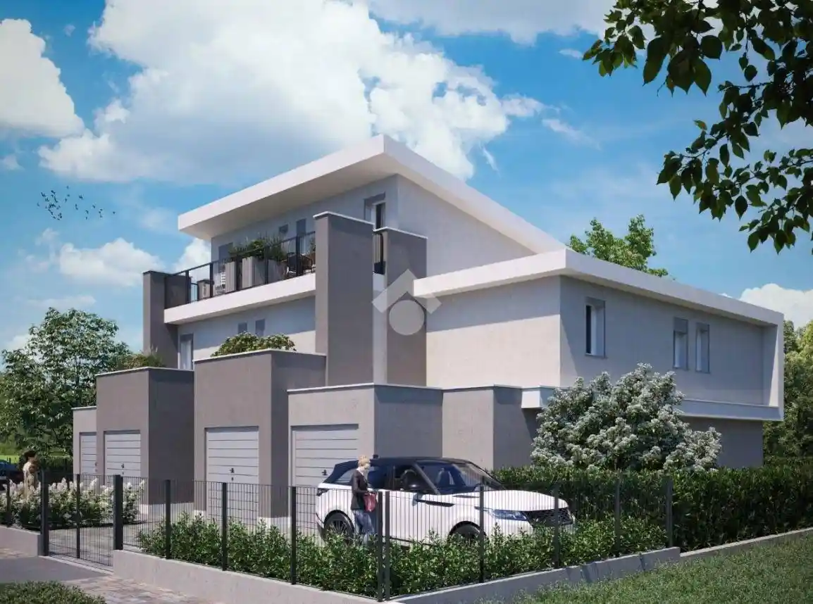 Villetta a schiera in vendita a Carpi