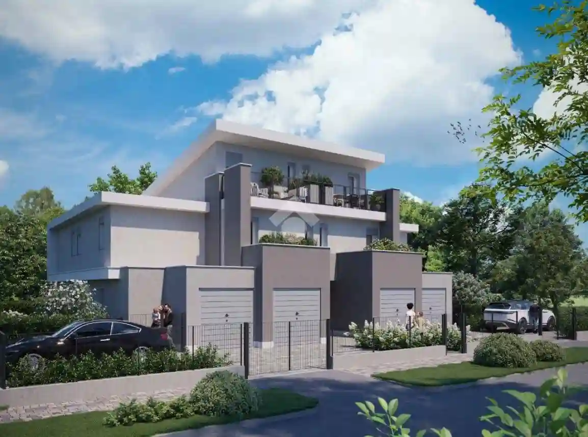 Villetta a schiera - foto 2