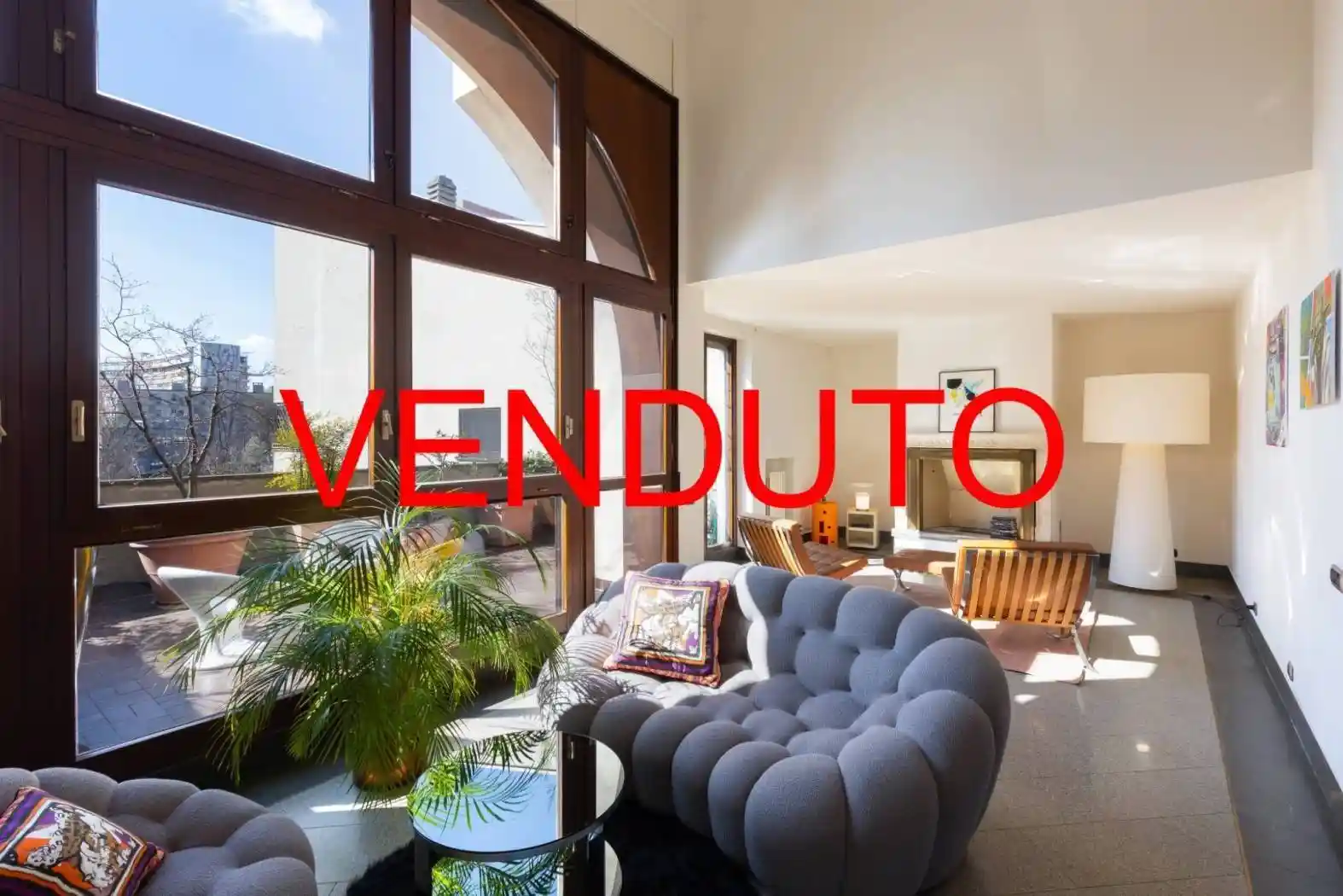 Attico - Mansarda in vendita a Monza