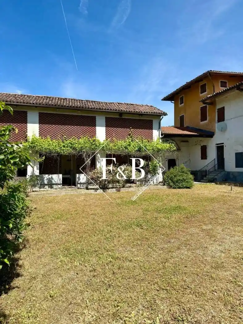 Rustico regione Valle 48, Castell'Alfero - foto 5