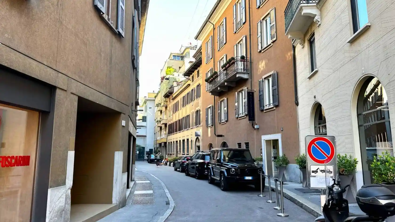 Appartamento in affitto a Milano