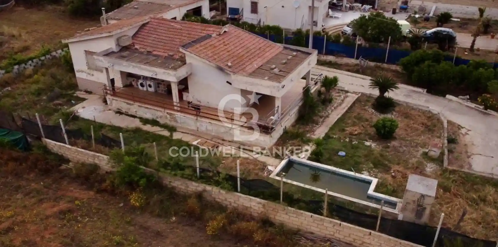 Villa in vendita a Vittoria