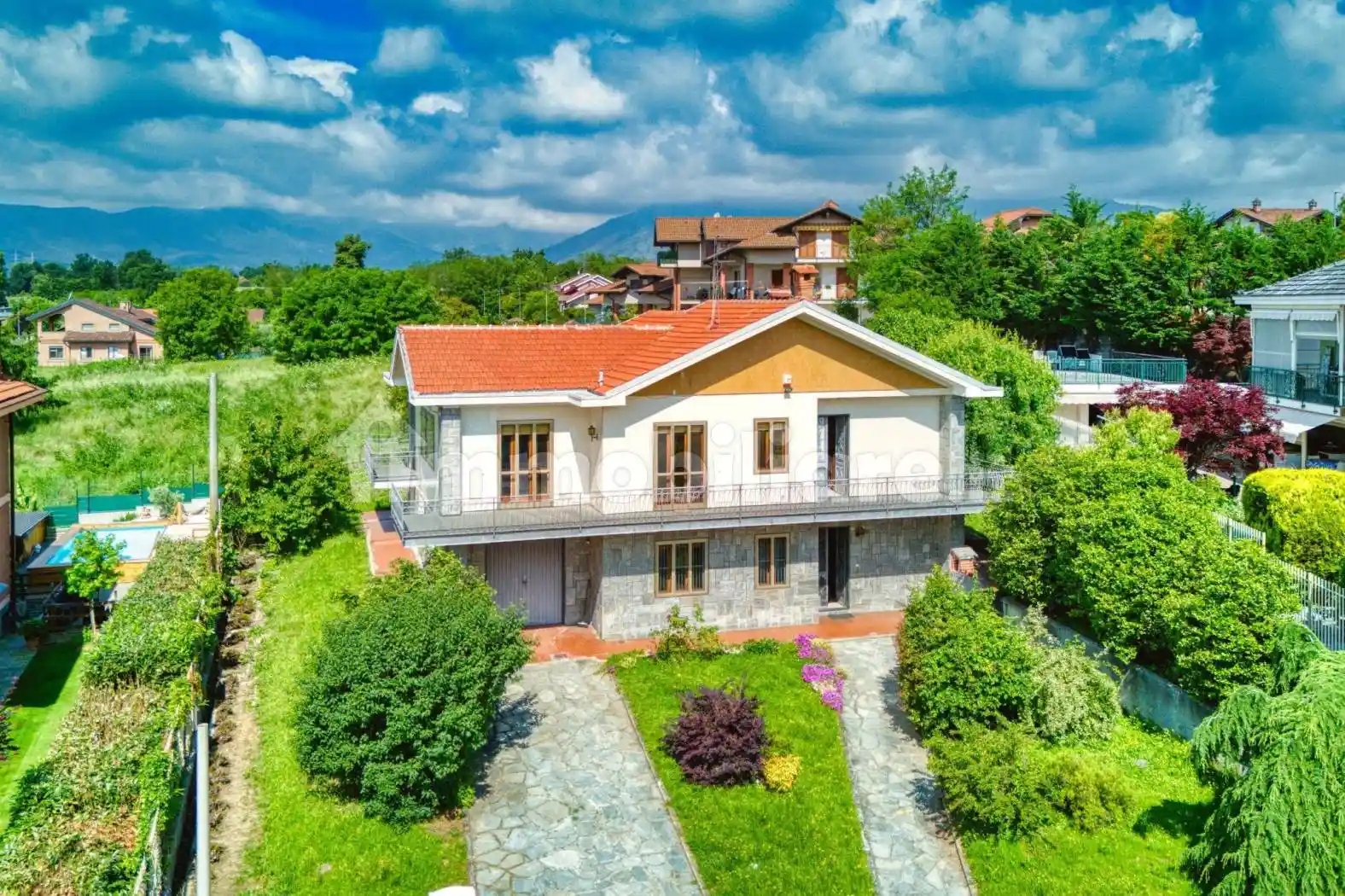 Villa in vendita a Druento