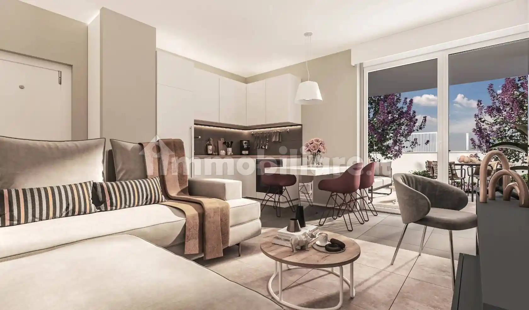 Bilocale via Corrado Mezzana, Casal Palocco, Roma - foto 4