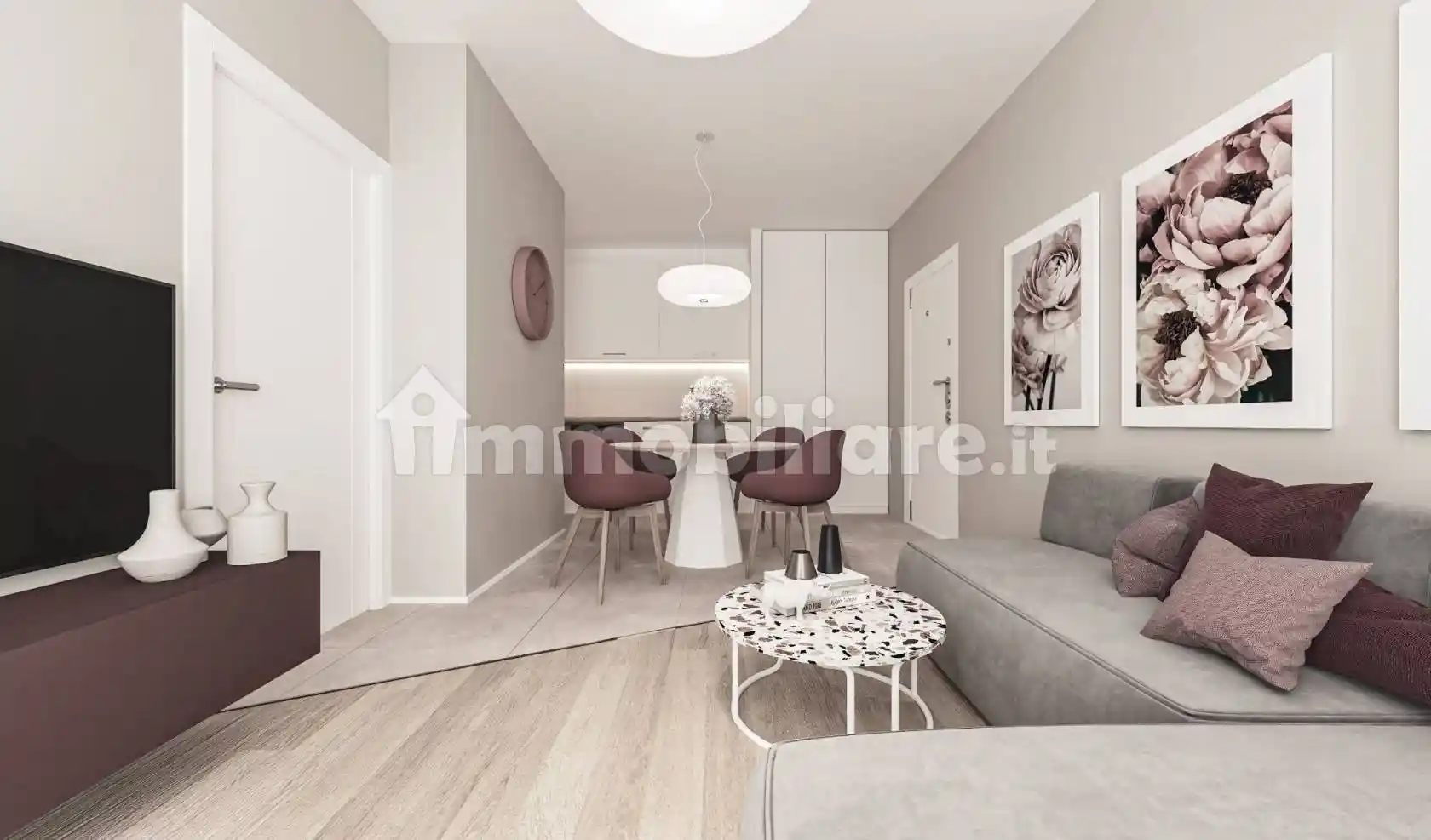 Bilocale via Corrado Mezzana, Casal Palocco, Roma - foto 5