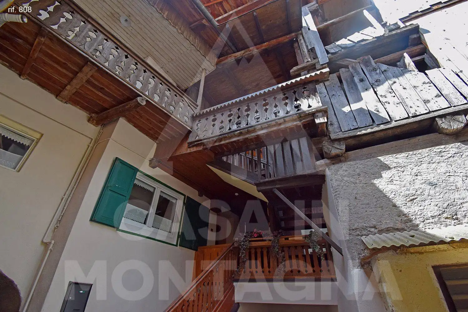 Rustico - Casale in vendita a Ziano di Fiemme