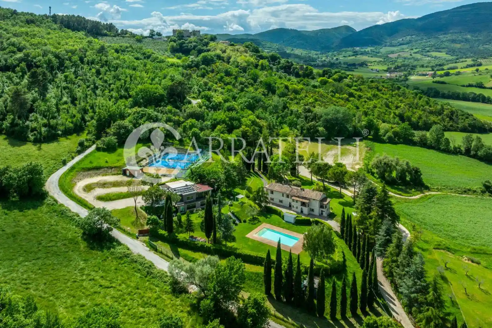 Rustico - Casale in vendita a Spoleto