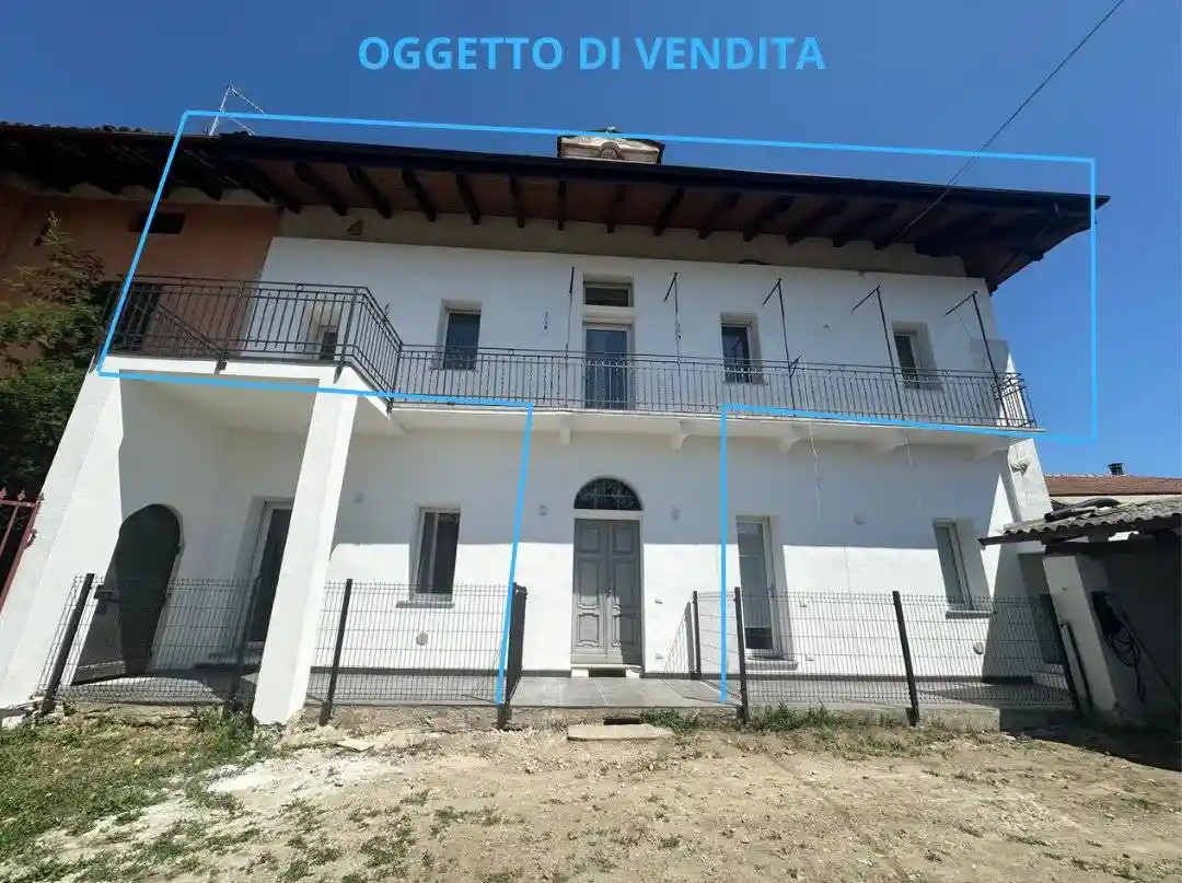 Terratetto unifamiliare via Giovanni e Dante Volpe 8, Dorzano - foto 2