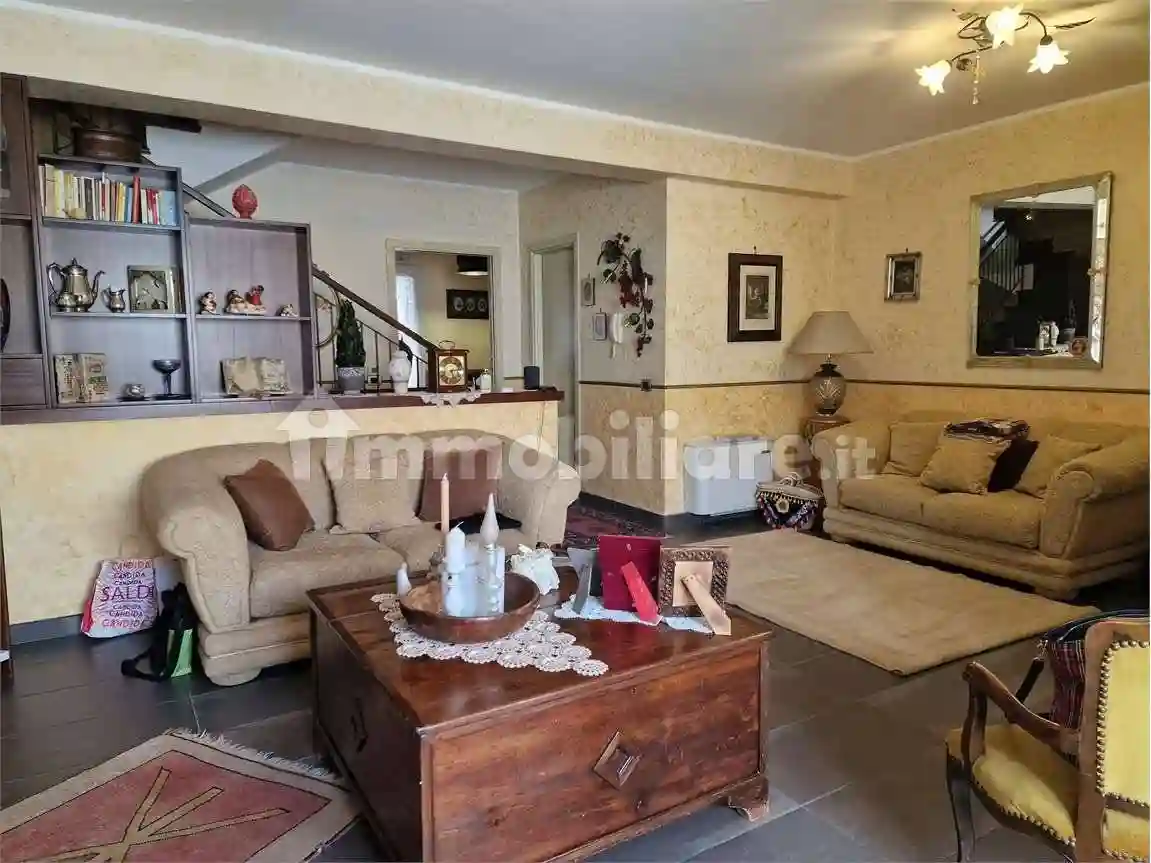 Villa a schiera via Sandro Pertini, 710, San Filippo Neri, Palermo - foto 4