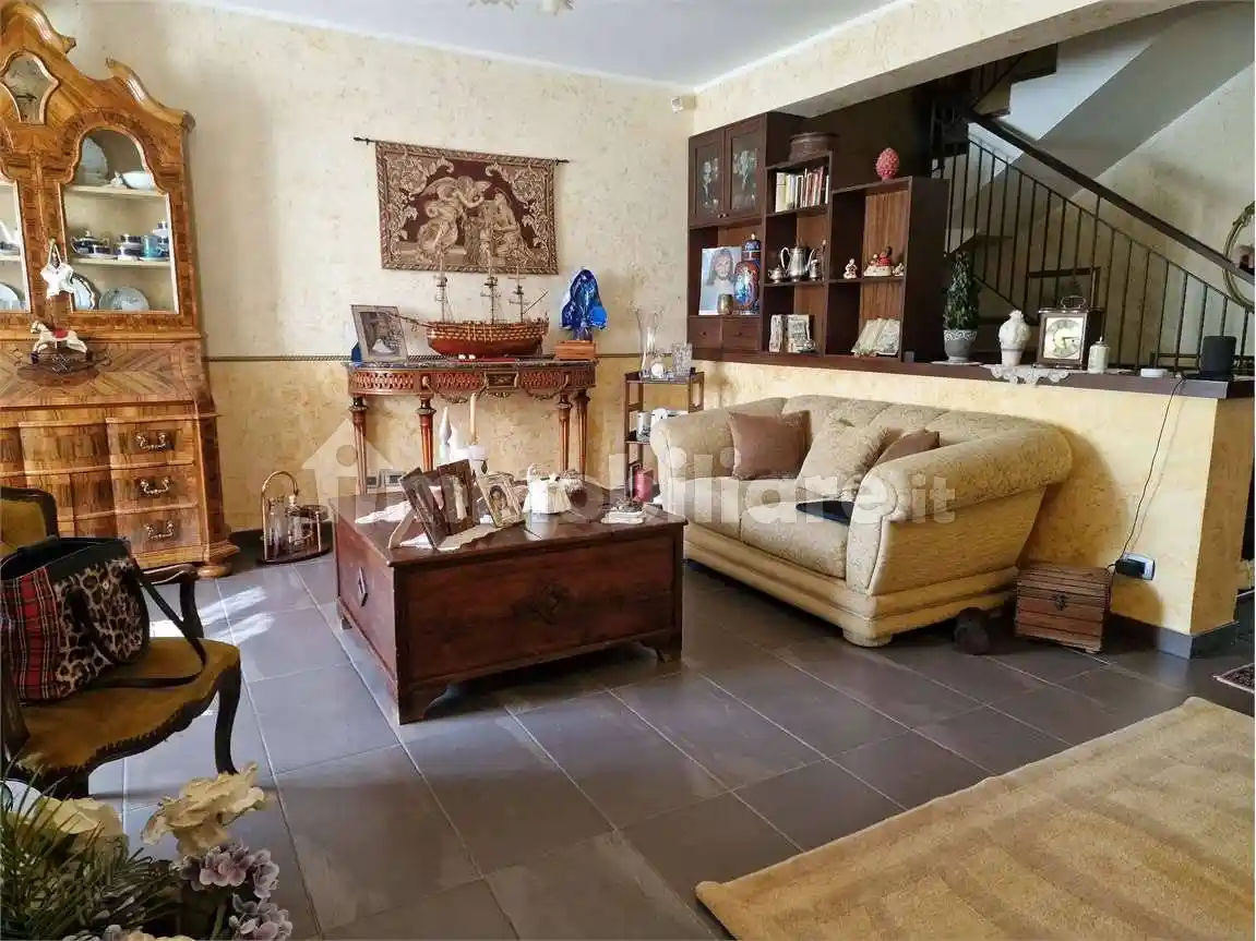 Villa a schiera via Sandro Pertini, 710, San Filippo Neri, Palermo - foto 4