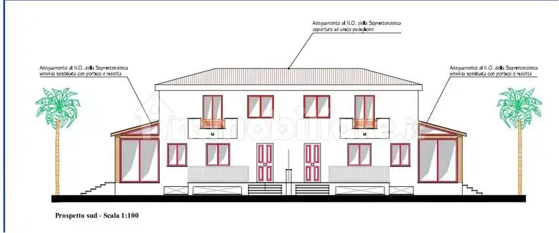 Villa in vendita a Carini