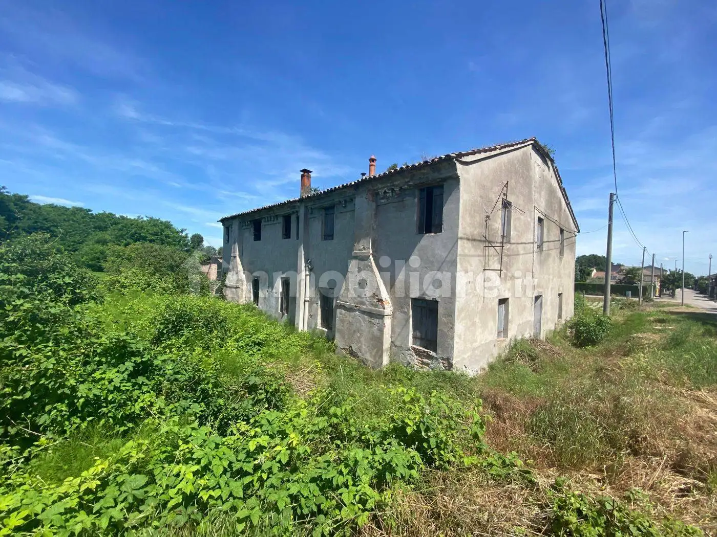 Rustico - Casale in vendita a Castelbaldo