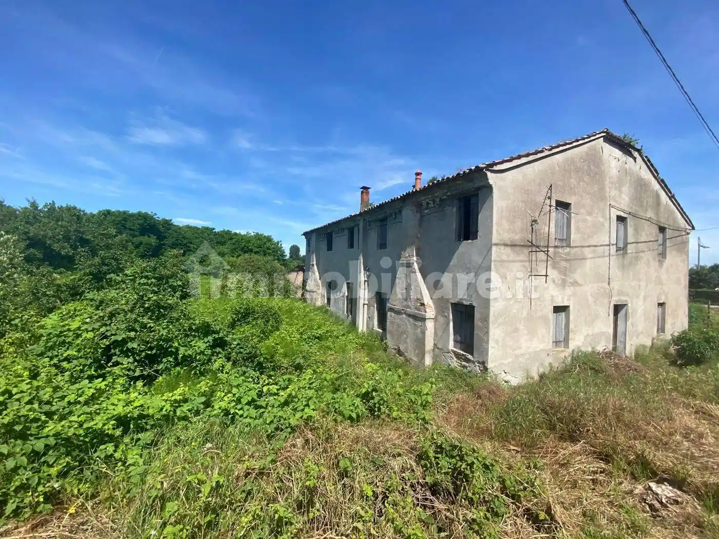 Rustico via Giuseppe Garibaldi , SNC, Centro, Castelbaldo - foto 3