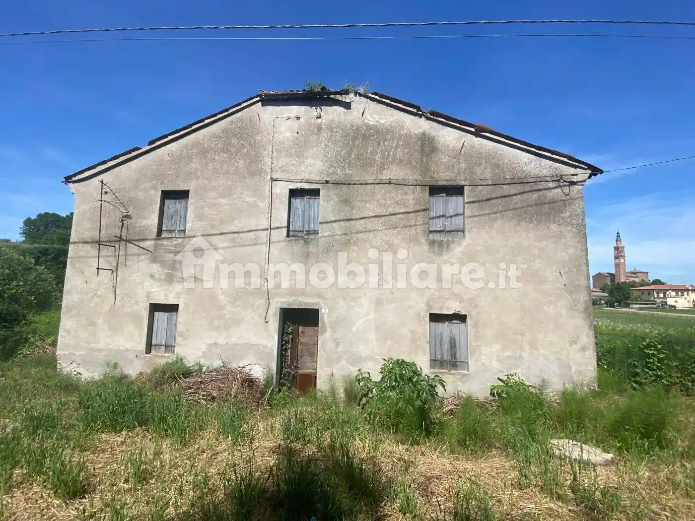 Rustico via Giuseppe Garibaldi , SNC, Centro, Castelbaldo - foto 4