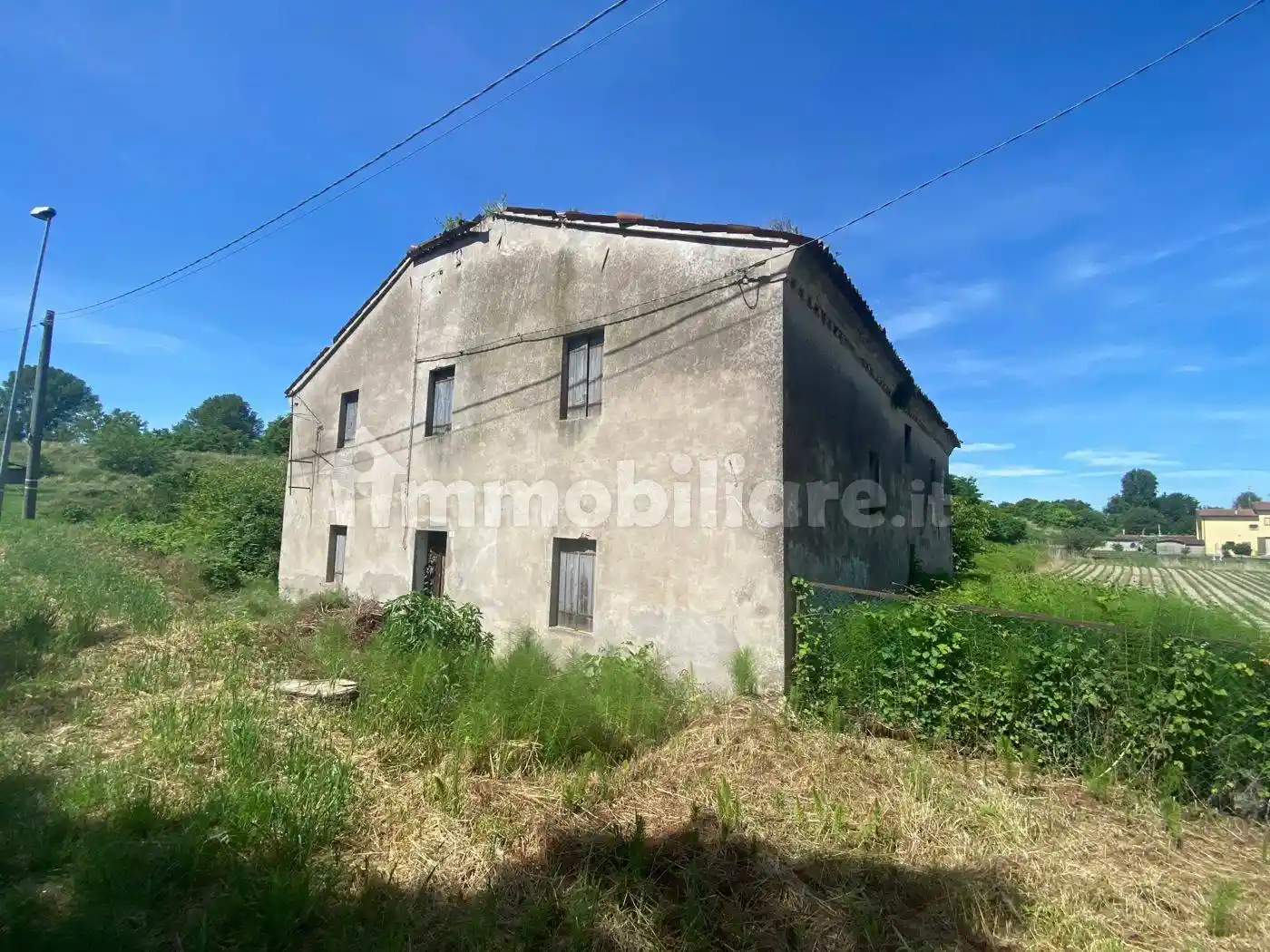 Rustico via Giuseppe Garibaldi , SNC, Centro, Castelbaldo - foto 5