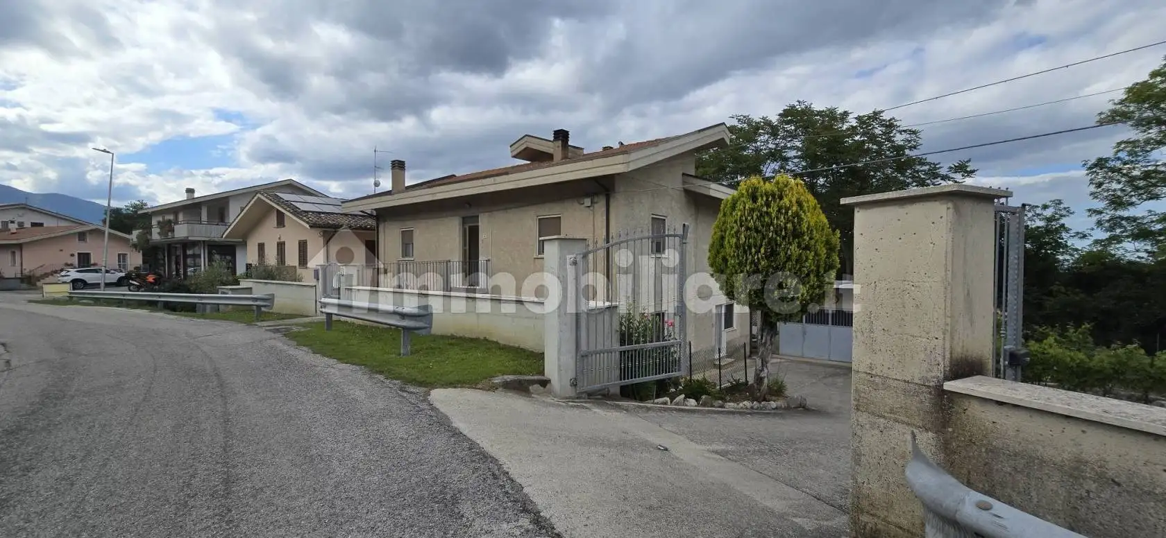 Villa bifamiliare frazione Villa Rossi, Castelli - foto 3