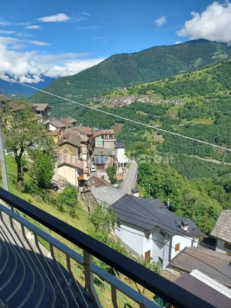 Appartamento in vendita a Morbegno