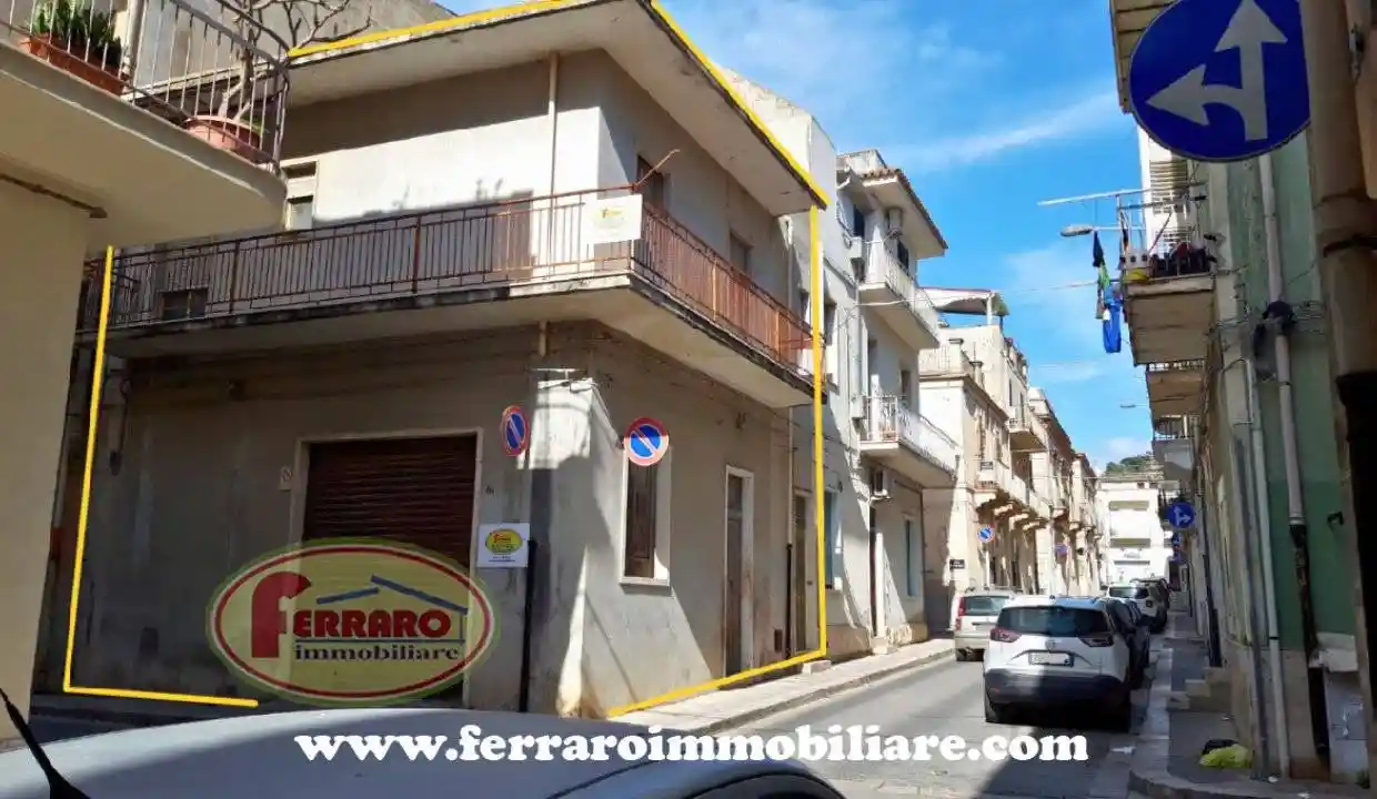 Casa indipendente in vendita a Scicli