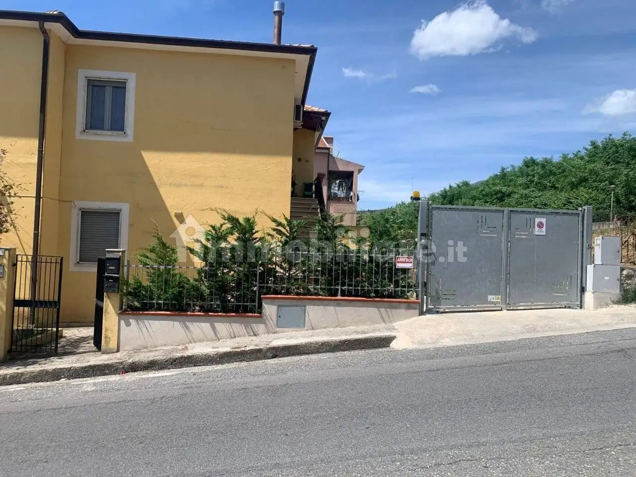 Villa in affitto a Bonifati